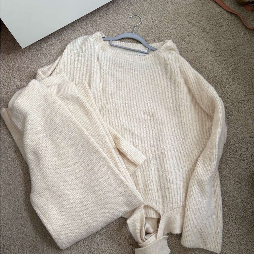 Knit set